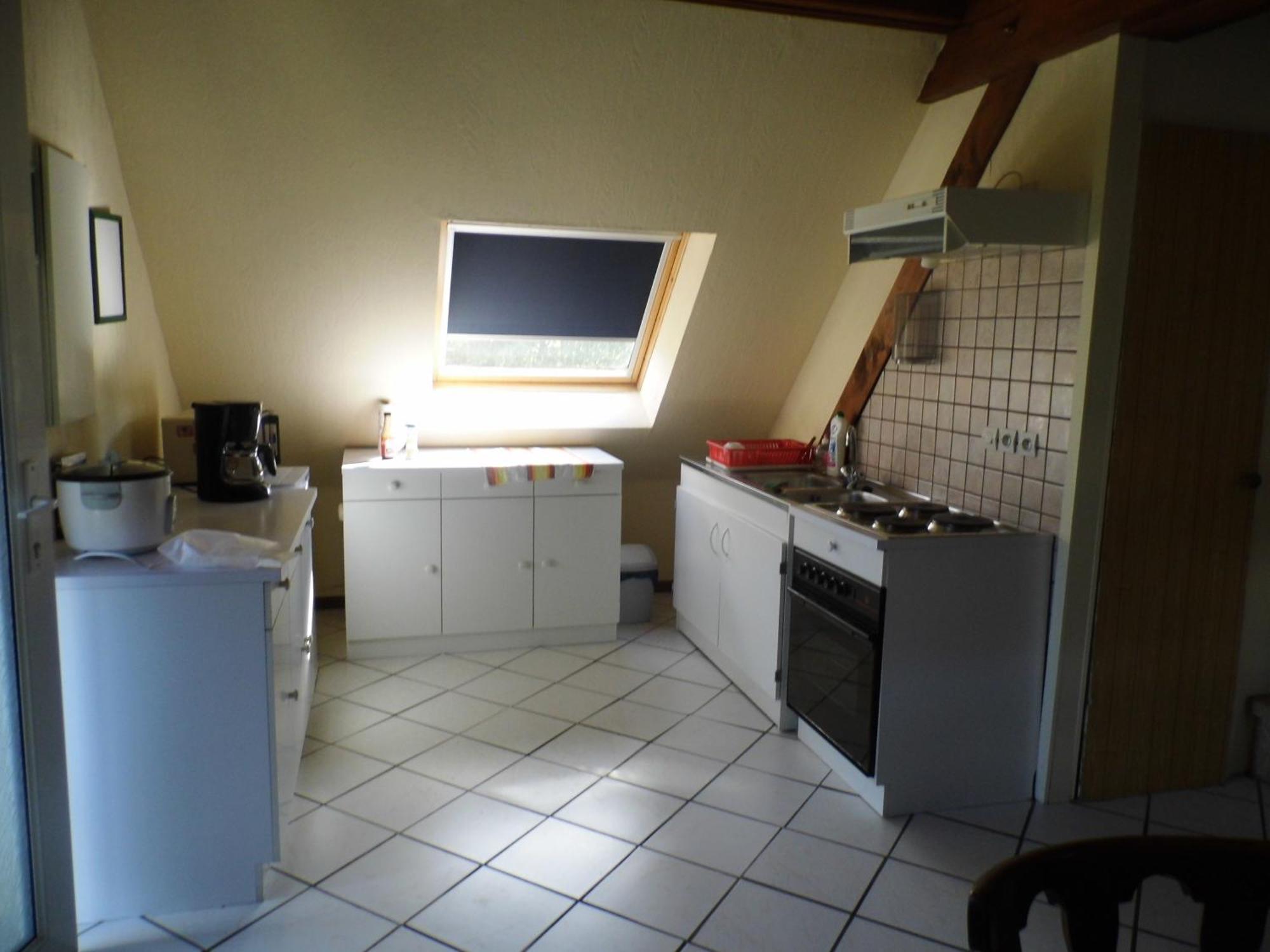 Gite 1 Etage Dambach Εξωτερικό φωτογραφία