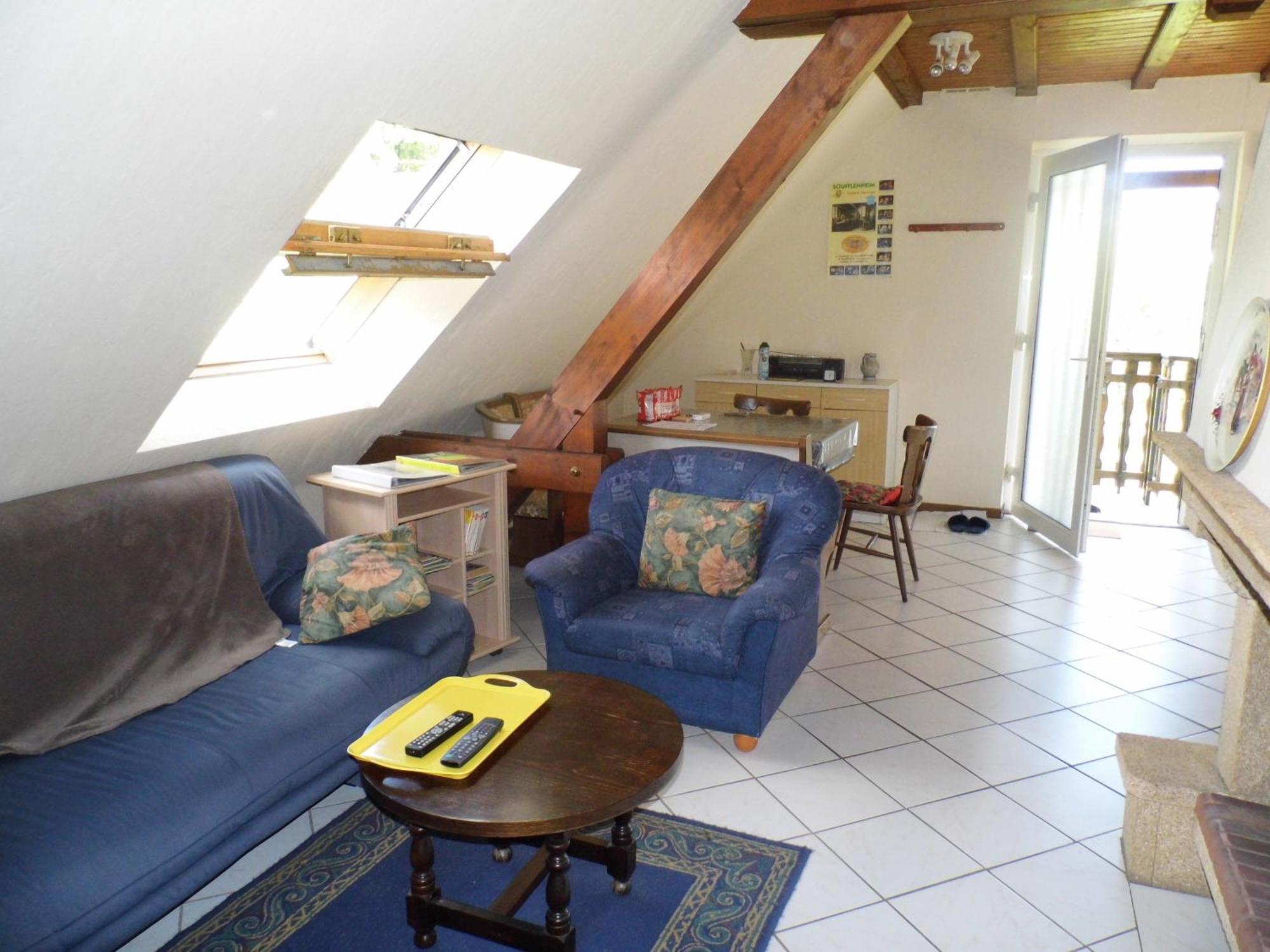 Gite 1 Etage Dambach Εξωτερικό φωτογραφία