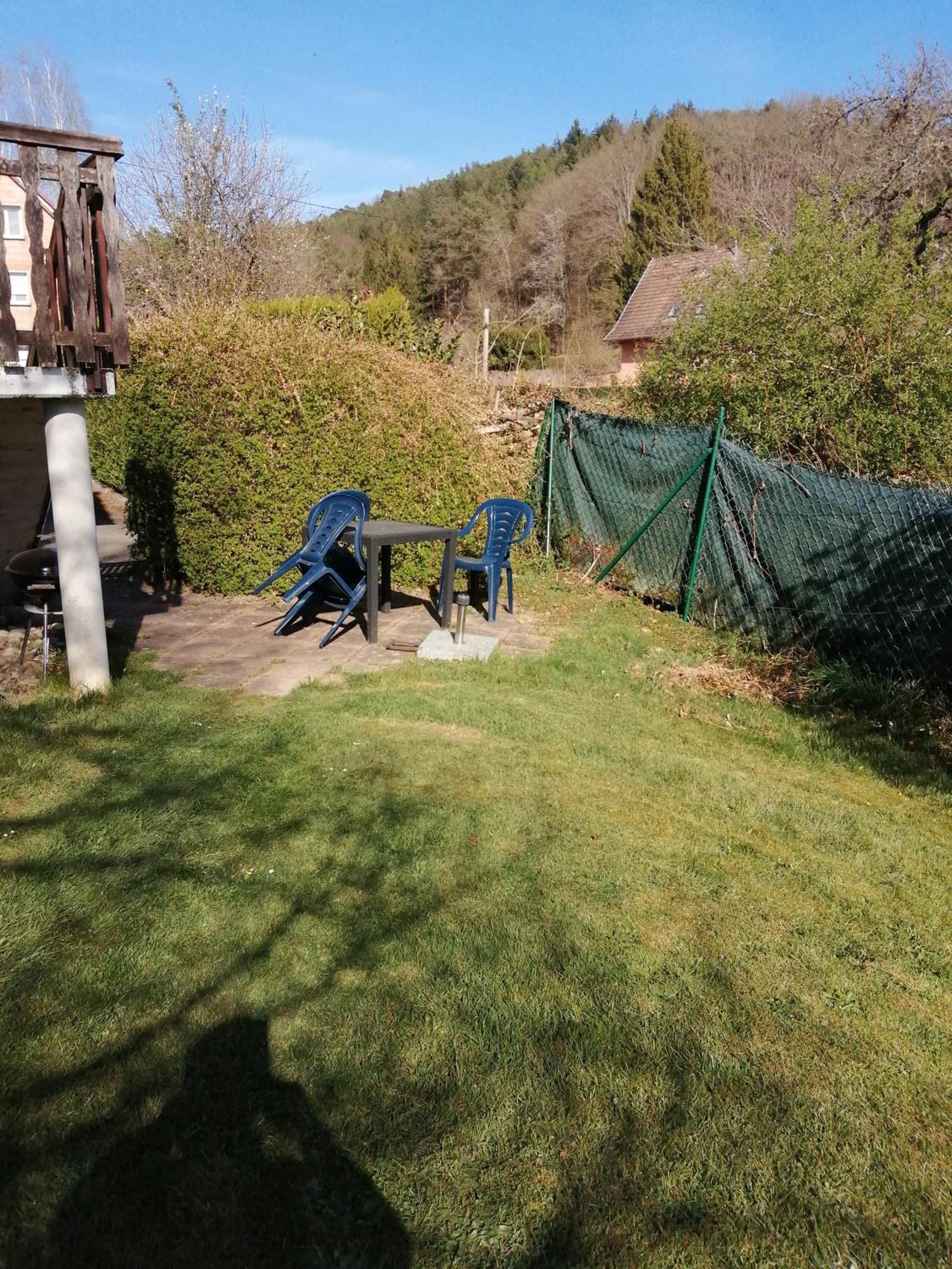 Gite 1 Etage Dambach Εξωτερικό φωτογραφία
